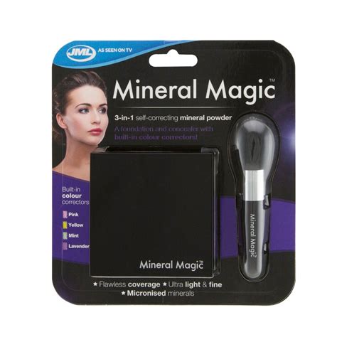 Magic minerals makeip